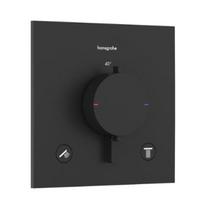 Potinkinis termostatinis maišytuvas Hansgrohe Ecostat Comfort E - Juoda