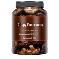Yunjinjin Crispy Shiitake Mushroom Snack