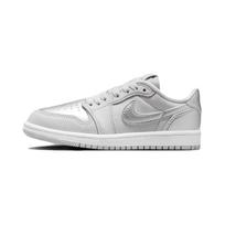 Jordan 1 Low OG Metallic Silver (PS) 29.5
