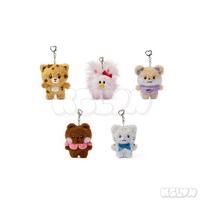 ILLIT pliušinis raktų pakabukas Pasirinkite versiją ILLIT Plush Keyring CHEETIE