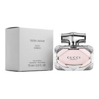 Gucci Bamboo Rhythm Women's Eau de Parfum Floral EDP Bergamot // Cosmetics 75ml white box without gift bag simple packaging balta