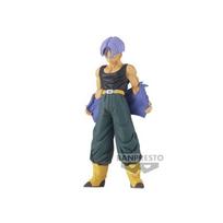 Miniature figure - Banpresto - BP19485P - Dragon Ball Z - Trunks - Solid Edge Works vol.9
