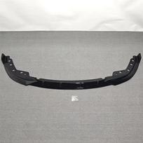 Front Bumper Splitter Lip For BMW 3 Series G20 G21 G28 2019-2022 320i 330i M340i M Pack Carbon Fiber Look Body Kits Tuning Glossy Black