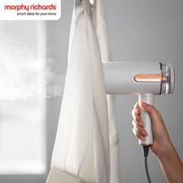 Morphy Richards Handheld Garment Steamer CN plug (adapter included)