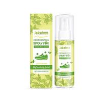 Jakehoe Shoe And Sock Deodorizing Spray - Cleans Shoes And Socks, Removes Foot Odor, Deodorizes, Leaves A Fresh Fragrance