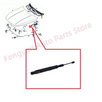 2229800064 2229800164 Hood Gas Spring Strut for Mercedes Benz W222 X222 S320 S350 S400 S450 S500 S560 S600 S680 S63 Left
