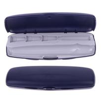 Insulin Pen Storage Box for 1 2 3 4 Empty Injections Pens Safe and Secure Carry Case for Diabetic Supply Organization one size