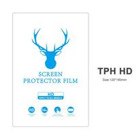 Hot Sale 120*180mm HD Hydrogel Screen Protector TPH TPU Film Compatible Samsung Pro Max Plus Tempered Glass Cheap Universal Size Suitable for Any Models