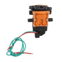 Plastic Water Pump Head 12V Garden Sprayer Pump Head Garden Pump Accessory  Electric Sprayer Part 12V