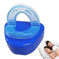Honex Anti Snoring Mouthpiece The Quiet Soothie Snoring Mouth Guard Pagalba nuo miego apnėjos vyrams ir moterims