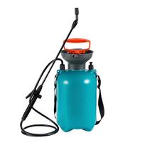 Portable Pump Pressure Garden Sprayer 1.32 Gallon Celsius 5L Lawn and Garden Portable Sprayer with Pressure Release Valve Celsius Rotatable Spray