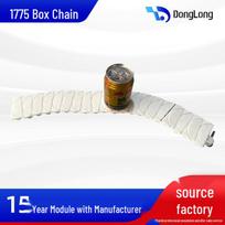 1775 Type Dragon Bone Mesh Belt Sushi Conveyor for Catering 1775 Sample