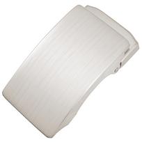 Toothless Steel Buckle, Casual Belt Buckle, Belt Buckle, Men'S Stainless Steel Buckle Ly36-61771 beige
