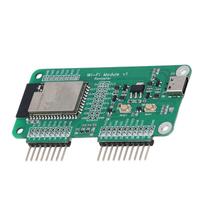 WiFi plėtimo plokštė PCB kūrimo modulis palaiko programavimą tiesiai grandinėje, elektroninis komponentas, skirtas Flipper