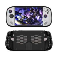TPU Case for Lenovo Legion Go S Handhled Console Shockproof Full Protective Case Anti-Scratch Protection Cover Protective Sleeve juoda
