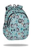 Kuprinė CoolPack F029661, mėlyna sp., 20 cm x 41 cm x 33 cm