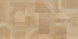 Plytelės, akmens masės Tubadzin ZELANDIA WOOD, 59.8 cm x 119.8 cm, ruda sp.