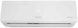 Oro kondicionierius Daewoo DAC-12CHSDW-NK, 3.4 kW / 3.42 kW, išorinis ir vidinis blokai