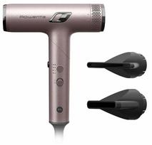 Plaukų džiovintuvas Rowenta Nano Fold, 1700 W, rožinė sp.
