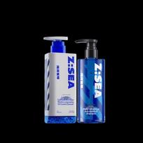 HAIYANGZHIZUN Oil Control & Anti-Dandruff Shampoo Set