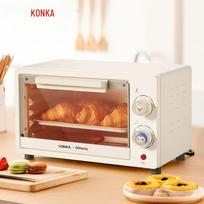 KONKA 10L Multi-function Mini Electric Oven - QQ Family Edition CN plug (adapter included)
