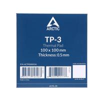 ARCTIC TP-3 100x100MM 0.5/1/1.5MM Thickness Thermal Pad High Performance Particularly Soft Ideal Gap Filler Bridging Gaps
