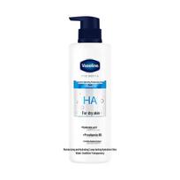 Vaseline Hyaluronic Acid Moisturizing Shower Gel