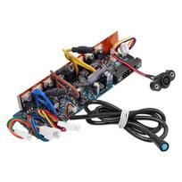 Scooter Dashboard Motherboard Wireless Activated Controller with Error Self Check For E25 E45 Enhanced Ride Stability 1