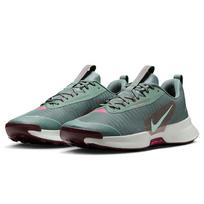 NIKE Vyriški Bėgimo Bateliai Lauko Takams JUNIPER TRAIL 3 Sportiniai Bateliai 42 žalia