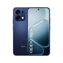 Išmanusis telefonas 5G - OPPO A6 Pro - 8GB RAM - 256GB - Žvaigždžių juoda - 6,57  AMOLED ekranas - 6500 mAh - Greitas įkrovimas 80 W - Labai geros būklės