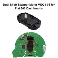 Dual Shaft Stepper Motor VID28-05 for Fiat 500 Instrument Cluster