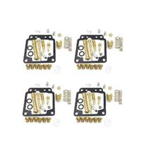 Carburetor Rebuild Kit for Yamaha Maxim XJ650 XJ700 XJ750 Maxim Seca 80-86 4Set 4 sets