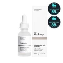 Niacinamidas 10% + Cinkas 1% 30ml