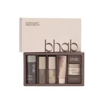 Behap Lėtasis Chaga 5 tipo bandymų rinkinys white