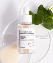 [2EA] Acerola Vitamin C Whitening & Radiance Hypoallergenic Blemish & Dark Spot Ampoule 30ml