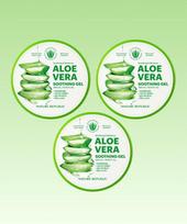 [3-pack] Soothing & Moisture Aloe Vera Soothing Gel 300ml