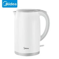 Midea 1.7L 316L Stainless Steel Electric Kettle CN plug (adapter included)