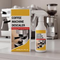 Coffee Machine Descaler 300ml Effective Cleaning Solution for Removing Scale Buildup and Residue from Espresso and Drip Coffee Makers One Size balta
