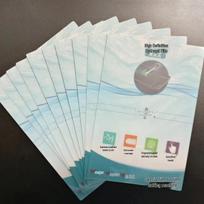 HD Electroplated TPU Hydrogel Film for 8-inch Cutting Machines Full Screen Adhesive: 30 Sheets