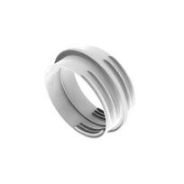 Mobiliojo oro kondicionieriaus išmetimo vamzdžio jungtis 13/15CM Universali vamzdžio reduktorius Ventiliacijos vamzdžio prailginimo adapteris 1pc