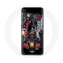 Coque - Red Bull - Huawei P30 Lite - Max Verstappen - Souple - Sportif