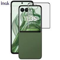 Skirta Moto Razr 50 Ultra Razr+ 2024 Plus Glass IMAK 3D lenktai viso ekrano grūdinto stiklo plėvelei Moto Razr 50 Ultra