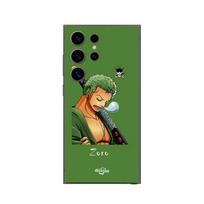 Samsung Galaxy S24 ultra case Roronoa Zoro One Piece manga anime Maniacase
