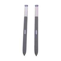 2Pcs Stylus Pen for Samsung Galaxy Note 8 Replacement Touch Screen Pen with Tips Eject Pin for violetinė