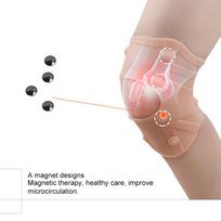 SEBS Knee Brace Support Men Women Magnet Protective Knee Massage Therapy Support