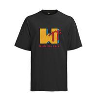 WTF MTV Parodie Lustig Musik TV Party Witzig Geschenk Urlaub Shirt Herren S