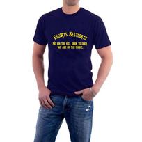 Mr Jolly Lives Next Door T-shirt Escorts Bestcorts Comic Strip XL