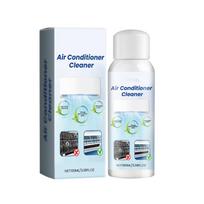 Kondicionieriaus valiklis Specialus dezinfekcinis valiklis buitiniam kondicionieriui Vidinio bloko putų valiklis 100ml One Size balta