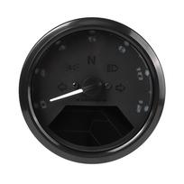 Motociklo LCD prietaisų skydelis, atspindžių nesukeliantis tachometras, odometras, alyvos matuoklis, daugiafunkcinės dalys