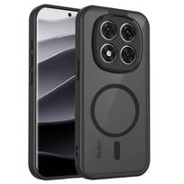 Case for Xiaomi Redmi 14 Pro Plus A3 A3X Poco X7 F7 Ultra F7Pro C61 5G 4G Matte Transparent Magsafe Magnetic Shockproof Cover Note14 Pro 4G Global juoda